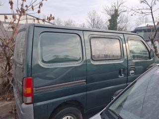 bontott SUZUKI CARRY Levélrács