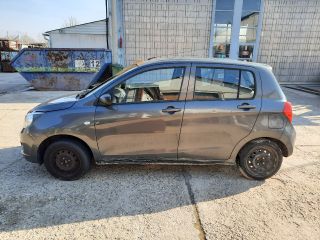 bontott SUZUKI CELERIO Bal első Csonkállvány Kerékaggyal