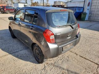 bontott SUZUKI CELERIO Bal első Csonkállvány Kerékaggyal