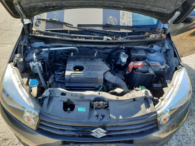 bontott SUZUKI CELERIO Bal első Csonkállvány Kerékaggyal