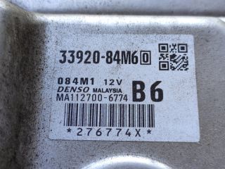 bontott SUZUKI CELERIO Motorvezérlő