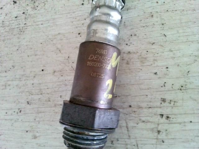 bontott SUZUKI CELERIO Első Lambdaszonda