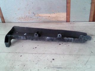 bontott SUZUKI CELERIO Felső Motorburkolat