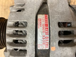 bontott SUZUKI CELERIO Generátor