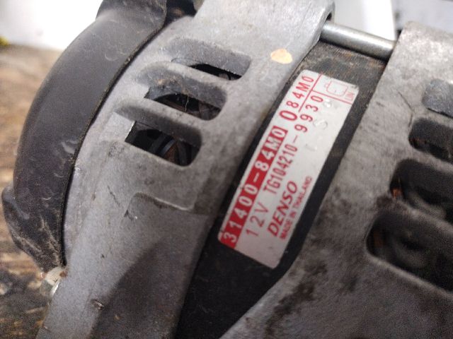 bontott SUZUKI CELERIO Generátor