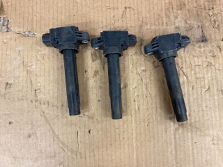 bontott SUZUKI CELERIO Gyújtótrafó Szett