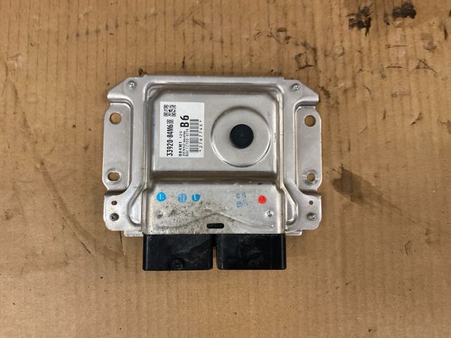 bontott SUZUKI CELERIO Motorvezérlő