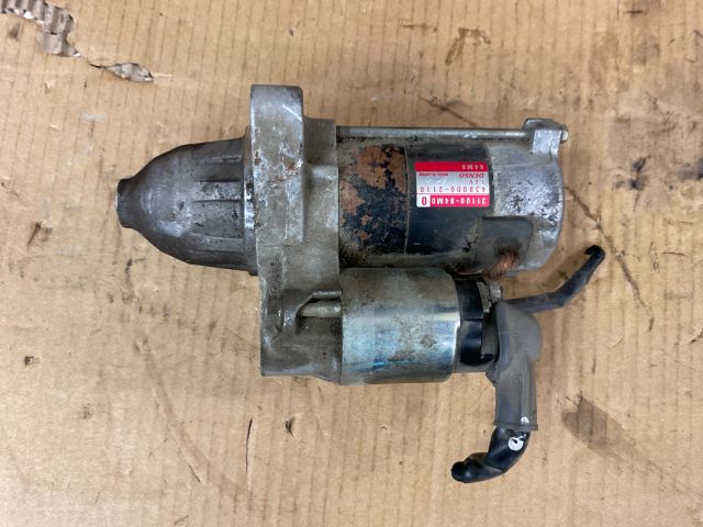 bontott SUZUKI CELERIO Önindító