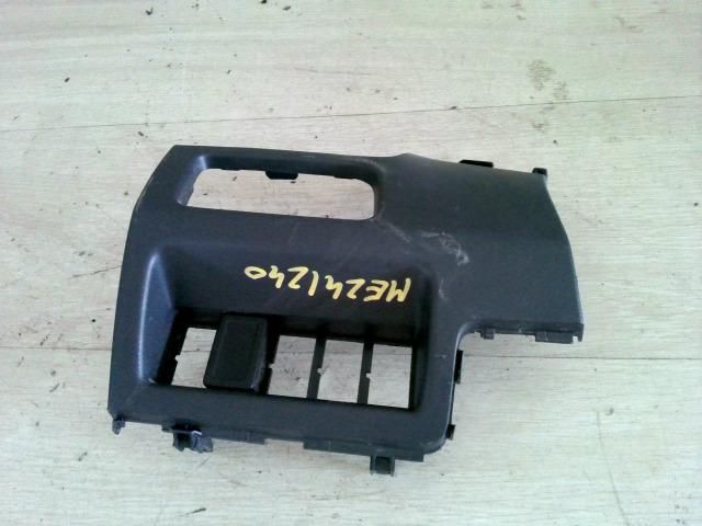 bontott SUZUKI CELERIO Bal Alsó Műszerfal Burkolat