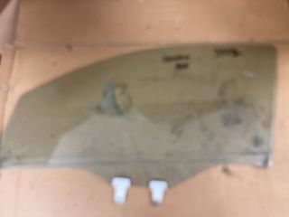 bontott SUZUKI CELERIO Bal első Ablak