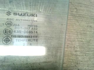 bontott SUZUKI CELERIO Bal első Ablak