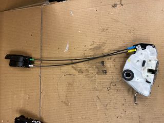 bontott SUZUKI CELERIO Bal első Ajtózár