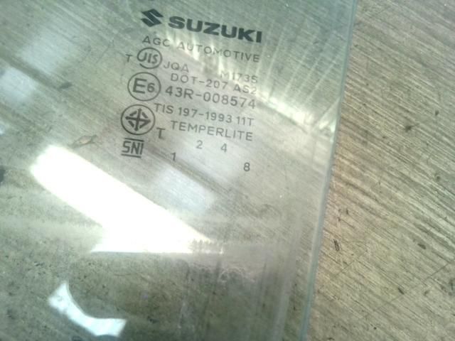 bontott SUZUKI CELERIO Bal hátsó Ablak