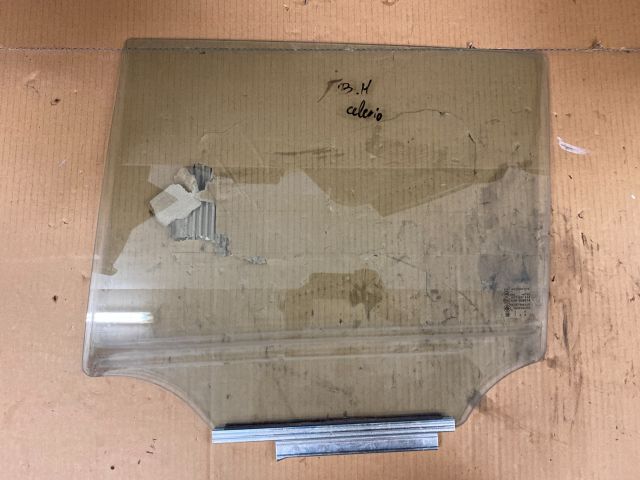 bontott SUZUKI CELERIO Bal hátsó Ablak