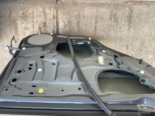 bontott SUZUKI CELERIO Bal hátsó Ajtó (Üres lemez)