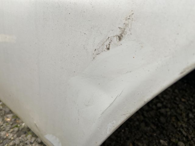 bontott SUZUKI CELERIO Bal hátsó Ajtó (Üres lemez)