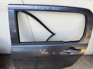 bontott SUZUKI CELERIO Bal hátsó Ajtó (Üres lemez)