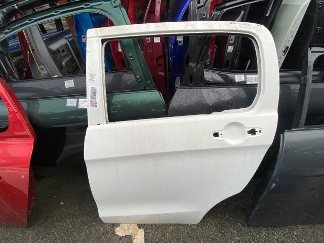 bontott SUZUKI CELERIO Bal hátsó Ajtó (Üres lemez)