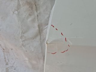 bontott SUZUKI CELERIO Bal hátsó Ajtó (Üres lemez)