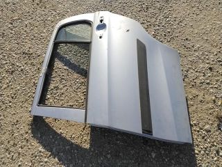 bontott SUZUKI CELERIO Bal hátsó Ajtó (Üres lemez)