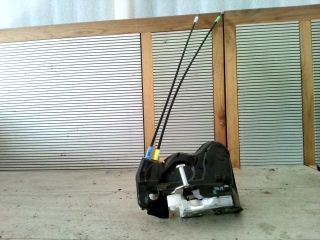 bontott SUZUKI CELERIO Bal hátsó Ajtózár