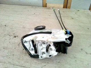 bontott SUZUKI CELERIO Bal hátsó Ajtózár