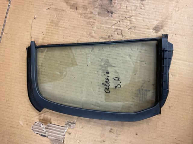 bontott SUZUKI CELERIO Bal hátsó Fixüveg (Ajtóban)