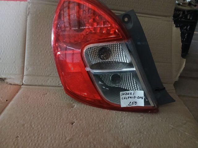 bontott SUZUKI CELERIO Bal Hátsó Lámpa