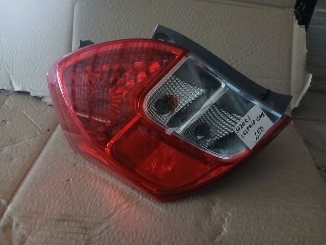 bontott SUZUKI CELERIO Bal Hátsó Lámpa