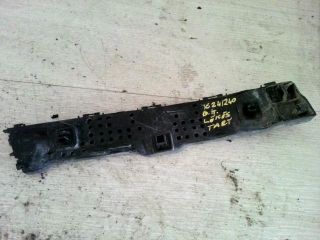 bontott SUZUKI CELERIO Bal hátsó Lökhárító Tartó (Műanyag)