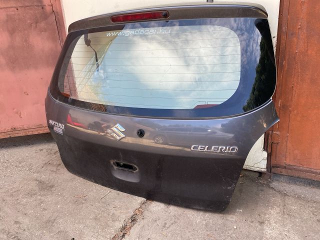 bontott SUZUKI CELERIO Csomagtérajtó (Részeivel)