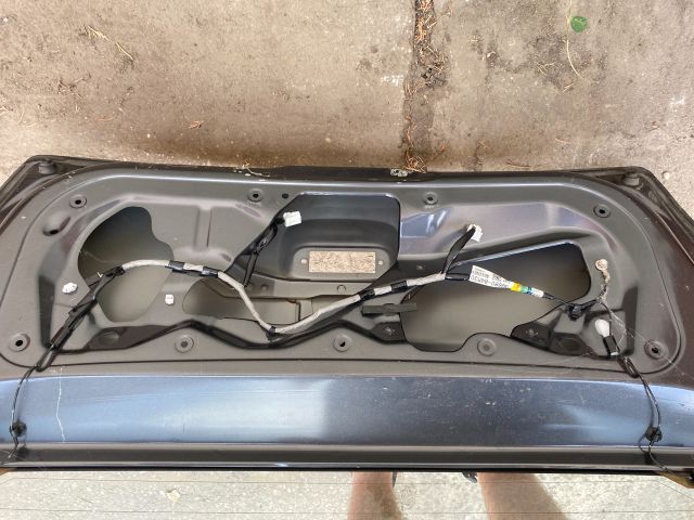 bontott SUZUKI CELERIO Csomagtérajtó (Részeivel)