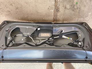 bontott SUZUKI CELERIO Csomagtérajtó (Részeivel)