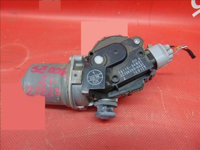 bontott SUZUKI CELERIO Első Ablaktörlő Motor