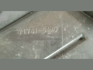 bontott SUZUKI CELERIO Hűtőrács