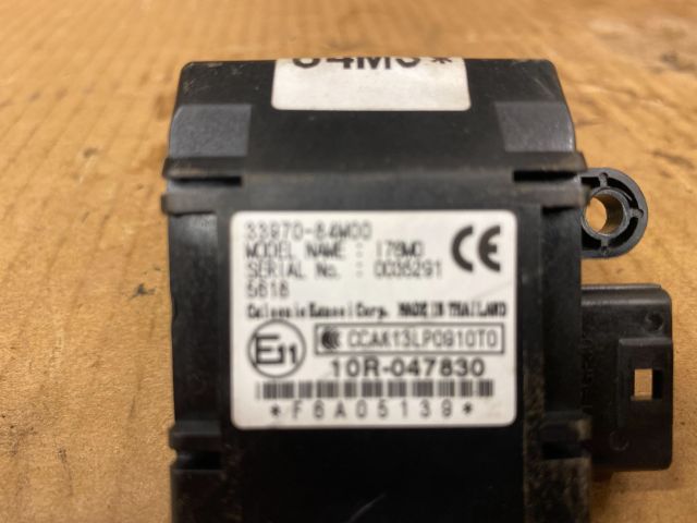 bontott SUZUKI CELERIO Immobilizer Gyűrű