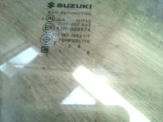 bontott SUZUKI CELERIO Jobb első Ablak