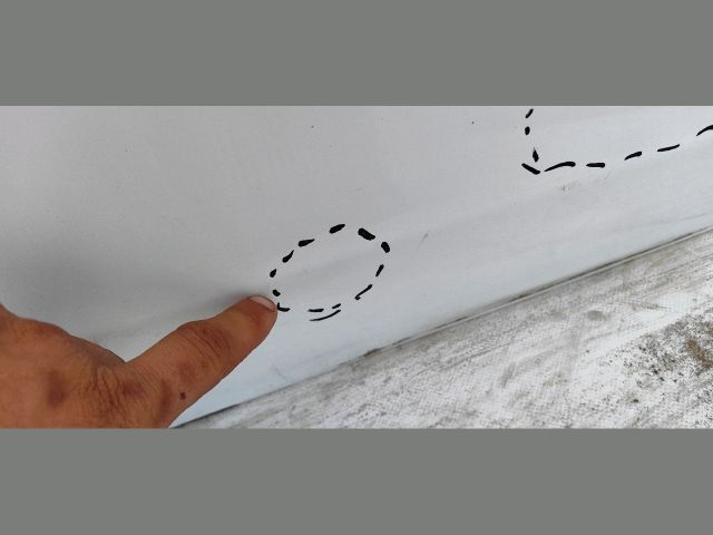 bontott SUZUKI CELERIO Jobb első Ajtó (Üres lemez)