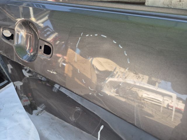 bontott SUZUKI CELERIO Jobb első Ajtó (Üres lemez)