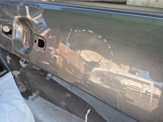 bontott SUZUKI CELERIO Jobb első Ajtó (Üres lemez)