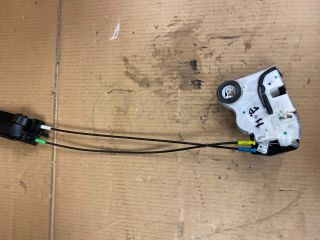 bontott SUZUKI CELERIO Jobb első Ajtózár