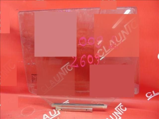 bontott SUZUKI CELERIO Jobb hátsó Ablak