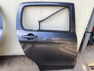 bontott SUZUKI CELERIO Jobb hátsó Ajtó (Üres lemez)