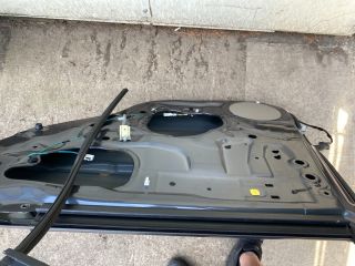 bontott SUZUKI CELERIO Jobb hátsó Ajtó (Üres lemez)