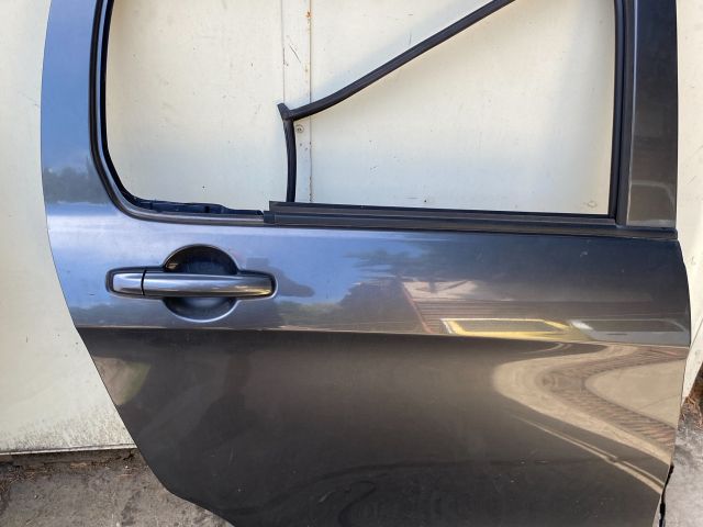 bontott SUZUKI CELERIO Jobb hátsó Ajtó (Üres lemez)