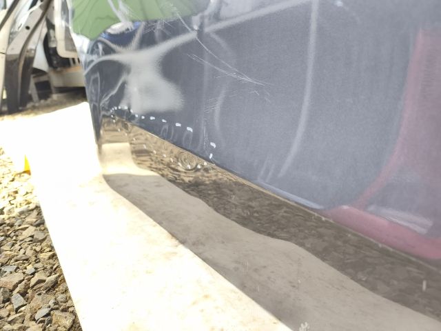 bontott SUZUKI CELERIO Jobb hátsó Ajtó (Üres lemez)