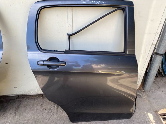 bontott SUZUKI CELERIO Jobb hátsó Ajtó (Üres lemez)