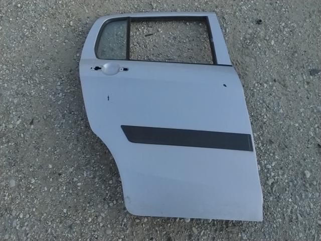 bontott SUZUKI CELERIO Jobb hátsó Ajtókeret Burkolat