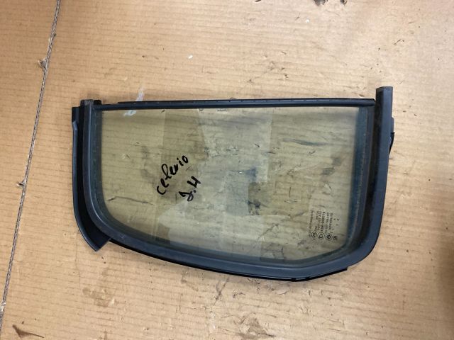 bontott SUZUKI CELERIO Jobb hátsó Fixüveg (Ajtóban)