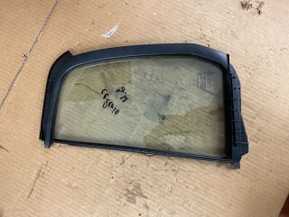 bontott SUZUKI CELERIO Jobb hátsó Fixüveg (Ajtóban)